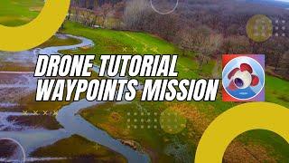 DJI Mini 2 LITCHI Waypoint Missions - GAMECHANGER for your drone footage!