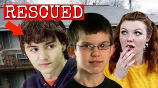 THE SOLVED ABDUCTIONS OF MICHEAL J. DEVLIN – Two Boys Rescued!!!