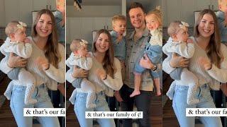 Little family so My Name is Katie and this is My amazing husband | My First 1st Video On YouTube