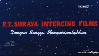 SORAYA INTERCINE FILMS LOGO (1980an)