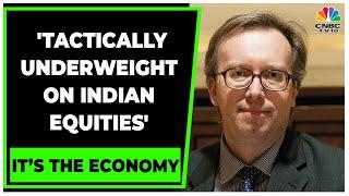 Jonathan Garner Talks About Where Is India Growth Headed & More | It’s the Economy | CNBC-TV18