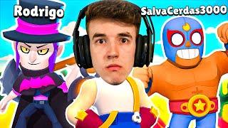 Me Encontré A Los Peores Randoms De Brawl Stars...