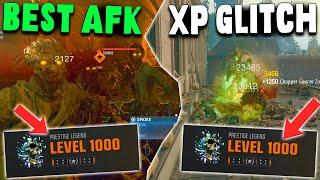 UPDATED *BEST* UNLIMITED XP AFK GLITCH! BLACK OPS 6 XP GLITCH AFTER PATCH!