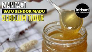 Satu Sendok Madu Sebelum Tidur, Dapat Memberi Manfaat Luar Biasa Untuk Tubuh - Intisari Online