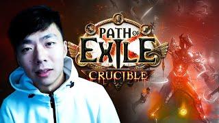 How do you ACTUALLY make builds in Path of Exile? ft. @jungroan