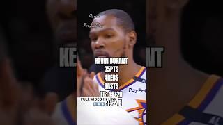 #queueproductions #kevindurant #nba