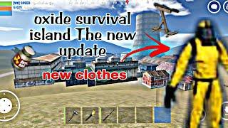 Oxide survival island new update أكسيد سيرفايفر التحديث الجديد