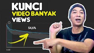 Video Banyak Views Berawal dari Sini - Khusus Channel Masih Sepi