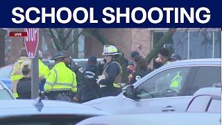 BREAKING: Shooting reported at Christian school in Madison, WI | LiveNOW from FOX