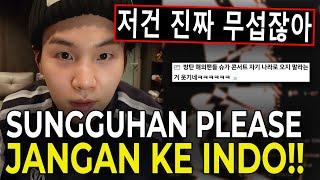'Fans BTS Indonesia Melarang Kita Pergi?!!', Begini Reaksi Netizen Korea