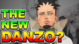 Shikamaru HAS BECOME The NEW DANZO?! #animeedit #anime #naruto #boruto #sasuke #shikamaru #kawaki