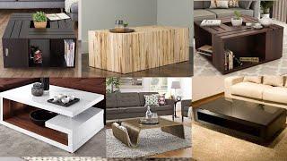 Best Wooden Coffee Table Deasign Ideas for Living Room//  Latest Sofa Table// Centre Table Design