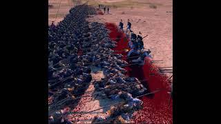 I just love pikes in Total War Attila