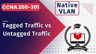 Understanding Tagged and Untagged Traffic on Trunk Link