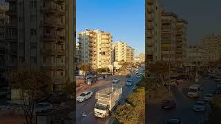 View of Antalya, Turkey  in the afternoon