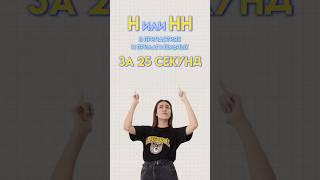 Н или НН в причастиях и отглагольных прилагательных #русскийязык #средняяшкола #7класс #8класс