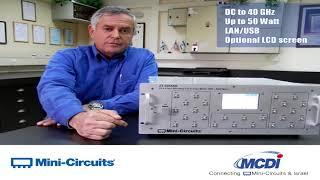 Switch Matrices | MCDI | Mini-Circuits