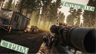 Escape from Tarkov_Буяновый кукан_ИГРАЮ ЧИСТО ЛЕС