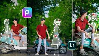 INSTAGRAM Trending Photo Editing | Picsart Trending Photo Editing | Trending Instagram Photo Editing