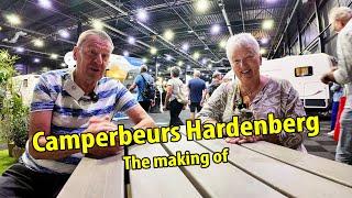 #451 CAMPERBEURS HARDENBERG | THE MAKING OF