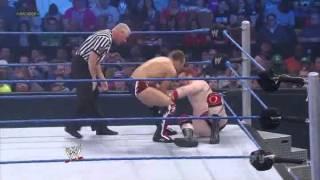 Sheamus Vs Daniel Bryan - 04/05/2012