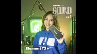 Tronsmart T2 Plus Soundtest (20watts) 