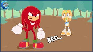 Bro, are you flirting with my sister? // Sonic animation meme