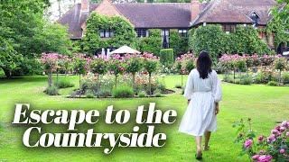 Adventures in the English Countryside | Gardens, Ghost Stories & OOTD