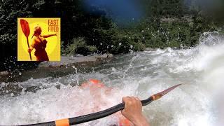 Best Kept Secret of Middle Ocoee River Rafting