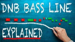 DnB Basslines EXPLAINED! Make MASSIVE Drum and Bass Basslines!