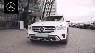 Интерактивная приемка//официальный сервис Mercedes-Benz