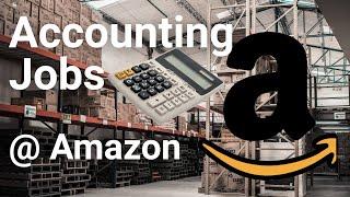 Accounting Jobs At Amazon | Job Duties, Qualifications & Salaries