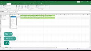 How to Extract First Letter from Each Word in a Cell in Excel