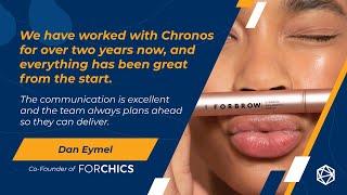 ForChics' Experience with Chronos Agency