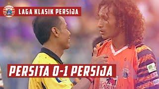 #LagaKlasikPersija | Persita Tangerang 0-1 Persija Jakarta (Liga Indonesia 2006)