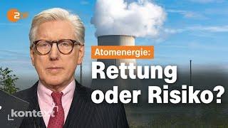 Kernkraft-Comeback: Atomenergie als Gewinner der Energiekrise? | Kontext