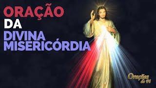 Oração da Divina Misericórdia