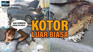 DAIHATSU XENIA PERTAMA KALI DISALON !!