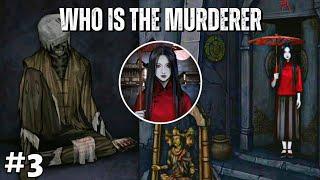 Who is The Murderer (99key) Chapter 3 Walkthrough