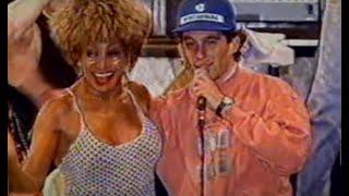 Tina Turner e Senna - 1993 - The Best