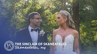 Wedding Highlight Film | The Sinclair of Skaneateles | Eleven Lakes Media Weddings