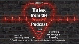 Sept 6 2024 11 AM Tales from the Heart Podcast