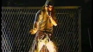 Guns n' Roses - Welcome to the Jungle - Argentina 1992