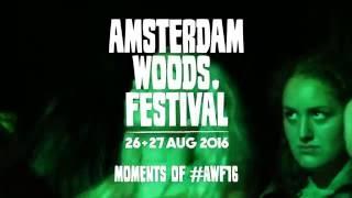 Amsterdam Woods Festival 2016 - Alle handjes in de lucht!