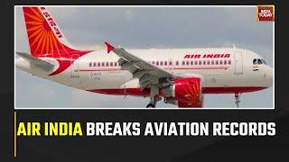 Tata Group's AIR INDIA Orders 250 Airbus, 220 Boeing Planes In World’s Biggest Ever Aviation Deal