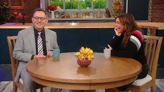 "Greatest TV Villain Of All Time" Michael Emerson On Scaring a Viewer In a Department Store