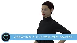 Creating a Custom CLO Avatar