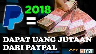 Cara simple dan cepat withdraw paypal