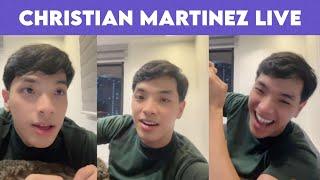 CHIKA TIME WITH CHANNY | CHRISTIAN MARTINEZ TIKTOK LIVE