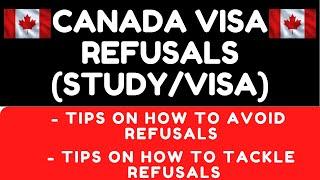 Common Reasons for Canada Visa Refusals and How to Avoid Them